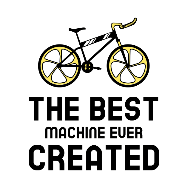 The Best Machine Ever Created - Cycling by Jitesh Kundra