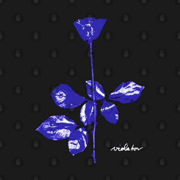 Violator Blue by dullgold