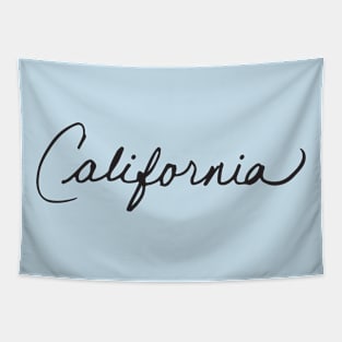 California Signature Tapestry