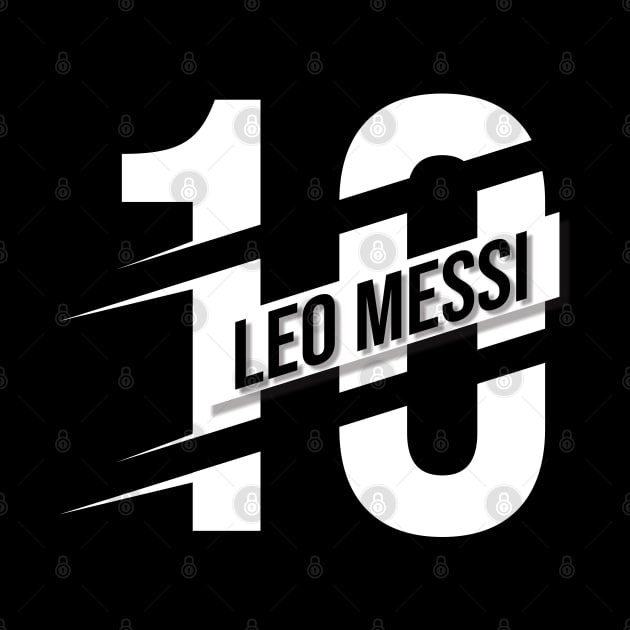 10 is messi by Aloenalone