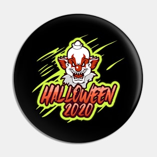 Halloween 2020 Pin