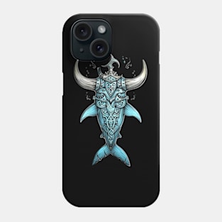 Hammerhead Mad Phone Case