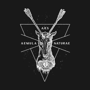 Ars Aemula Naturae II T-Shirt