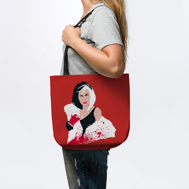 cruella de vil bag
