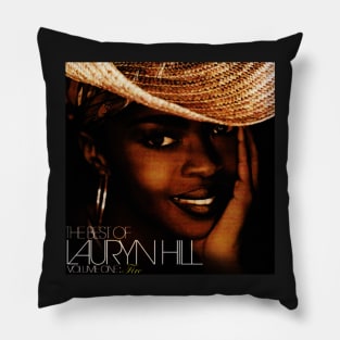 Lauryn Hill. Classic Pillow