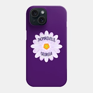 Thomasville Georgia Phone Case