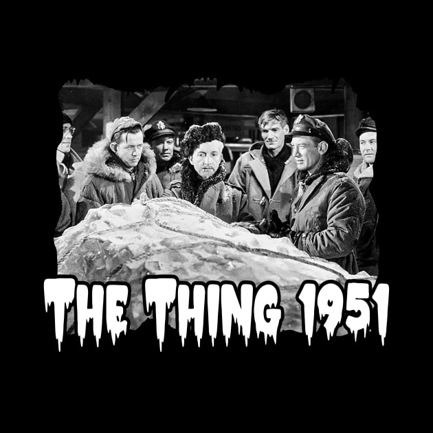 THE THING FROM ANOTHER WORLD by Cult Classics