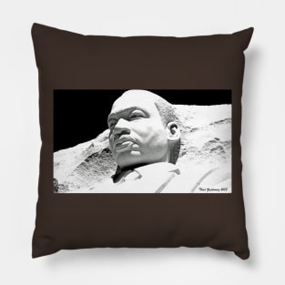 Martin Luther King, Jr. Memorial Pillow