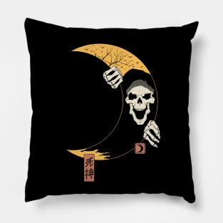 Moon Reaper Pillow