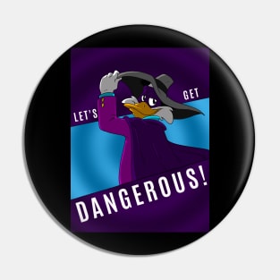 Darkwing Duck Pin