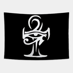 HORUS ANKH Tapestry