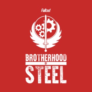 FALLOUT: BROTHERHOOD OF STEEL T-Shirt