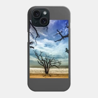 Edisto Beach South Carolina Phone Case