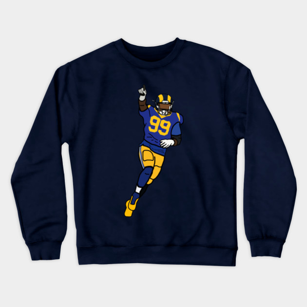 nfl crewneck sweatshirt