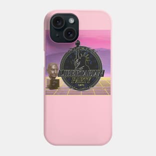 Libertarian Mises Caucus Phone Case