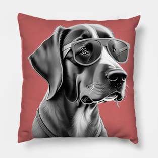 Greater Swiss Mountain Dog Pillow