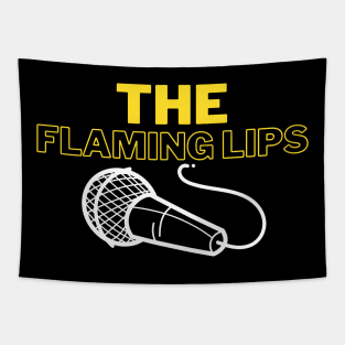 Flaminglips Tapestry