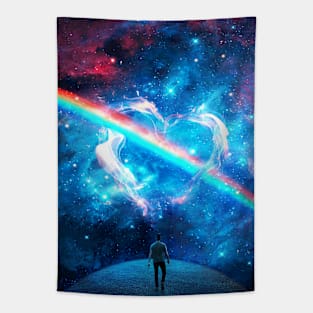 Pride Tapestry