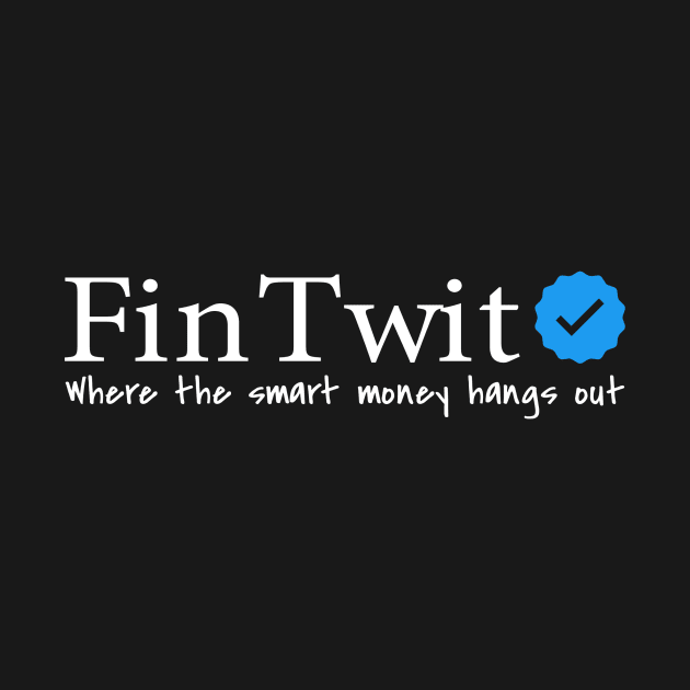 FinTwit by investingshirts@gmail.com