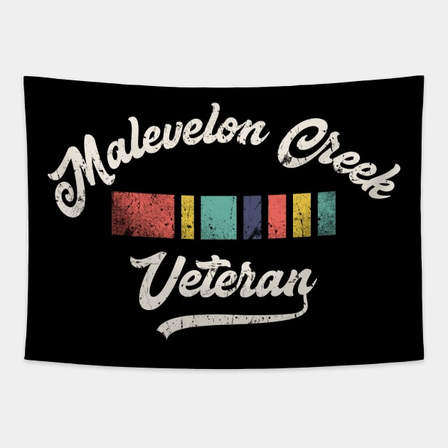 Malevelon Creek Veteran - Helldivers 2 Tapestry by technofaze