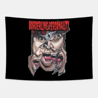 BORDERLINE PERSONALITY Tapestry