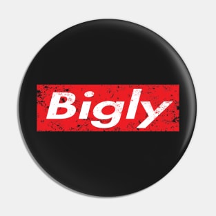 BIGLY Pin