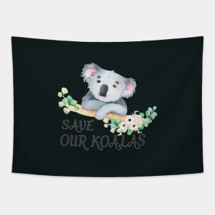 Help Koalas Conservation Tapestry