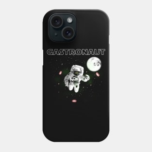 Funny Astronaut Farting Gas in Space Hilarious Meme Phone Case