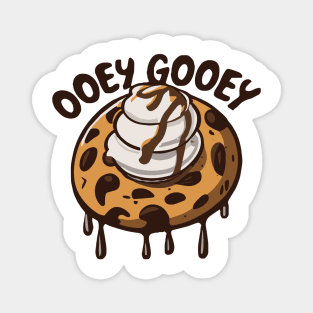 Ooey Gooey Cheesecake Magnet