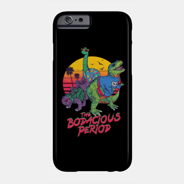 The Bodacious Period iphone 11 case The Bodacious Period iphone 11 case