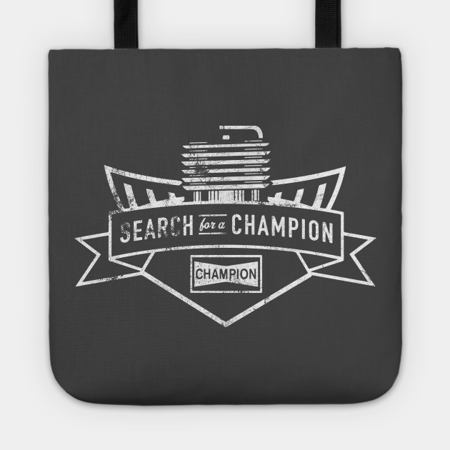 Search for a Champion