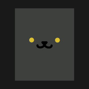 Neko Atsume - Smokey T-Shirt