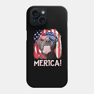 Dog America Phone Case