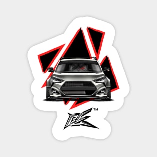 hyundai veloster N Magnet