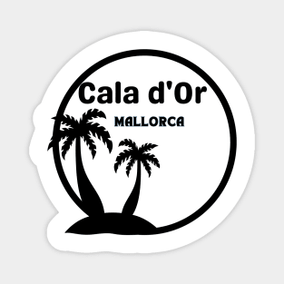 Cala d'Or, Mallorca Magnet