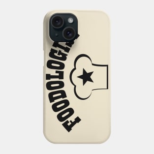 Foodologist Phone Case