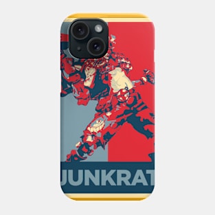 Junkrat Poster Phone Case