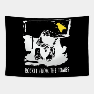 Rocket From The Tombs Tapestry