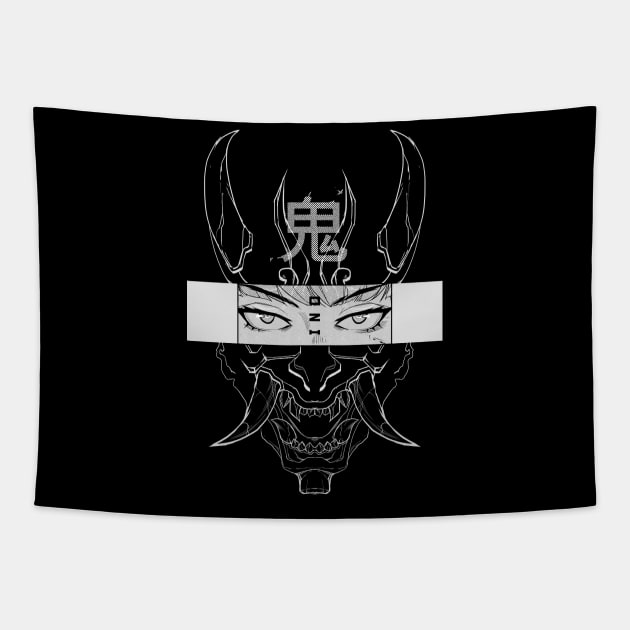 ONI Tapestry by Zearcier