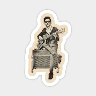 Roy Orbison Magnet