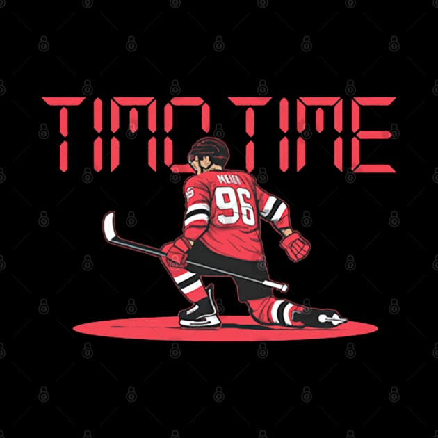 Timo Meier Time by stevenmsparks