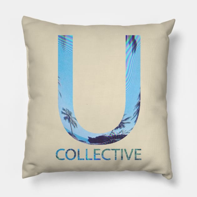 U Collective Pillow by UCollective