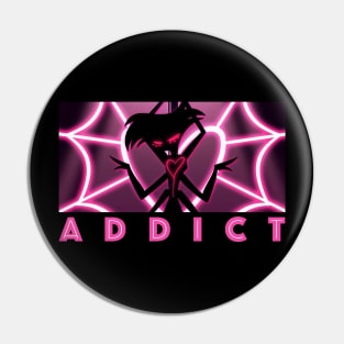 Angel Dust Addict Pin