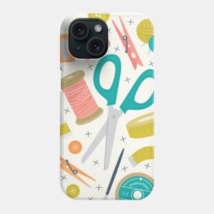 Get Crafty Phone Case