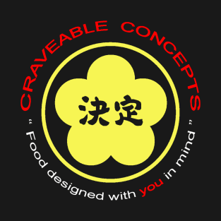 CRAVEABLE CONCEPTS R.Y.L. T-Shirt