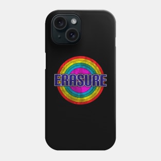 Erasure Phone Case