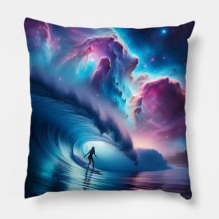 Nebula Wave Pillow