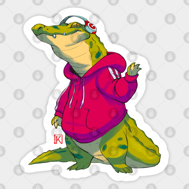 cool croc