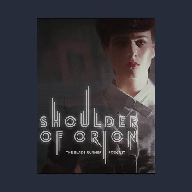 Shoulder of Orion Rachael Portrait by Perfect Organism Podcast & Shoulder of Orion Podcast
