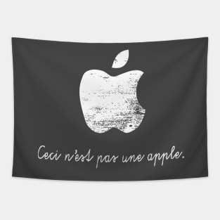 Not an Apple Tapestry